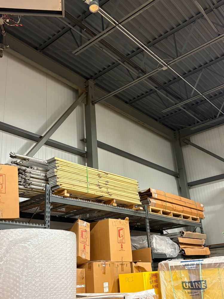 Werner 8' x 23' Scaffold Tower