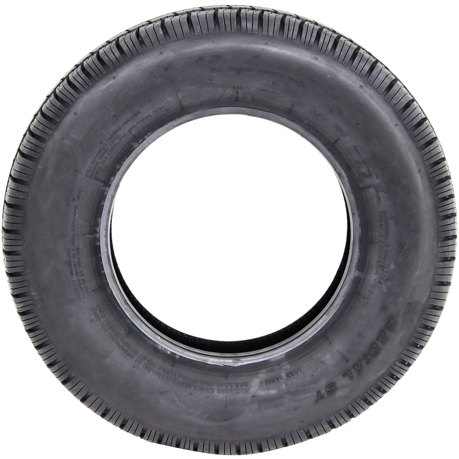 Tire Provider Radial ST Semi-Steel ST 215/75R17.5 Load H 16 Ply Trailer