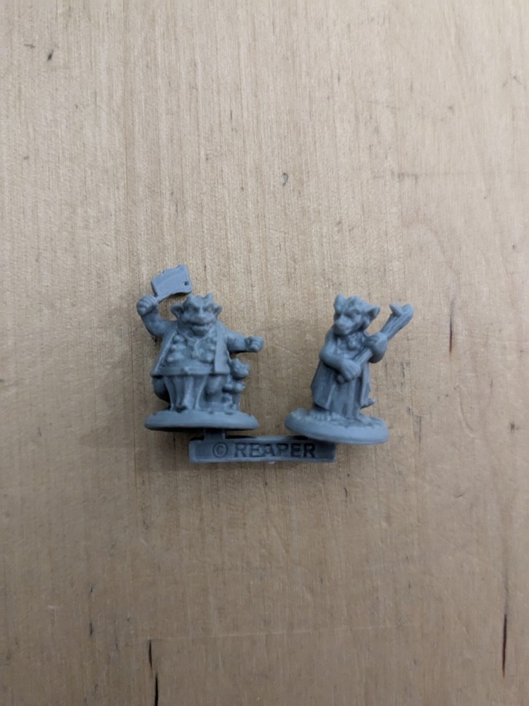 Reaper Bones 5 Kobold x2 Set 1