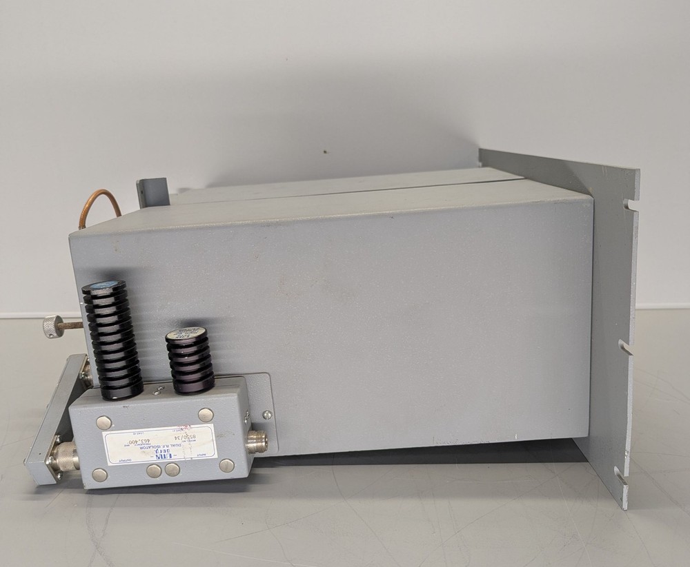 EMR W65522/7C 2 CH. UHF TRANSMIT COMBINER