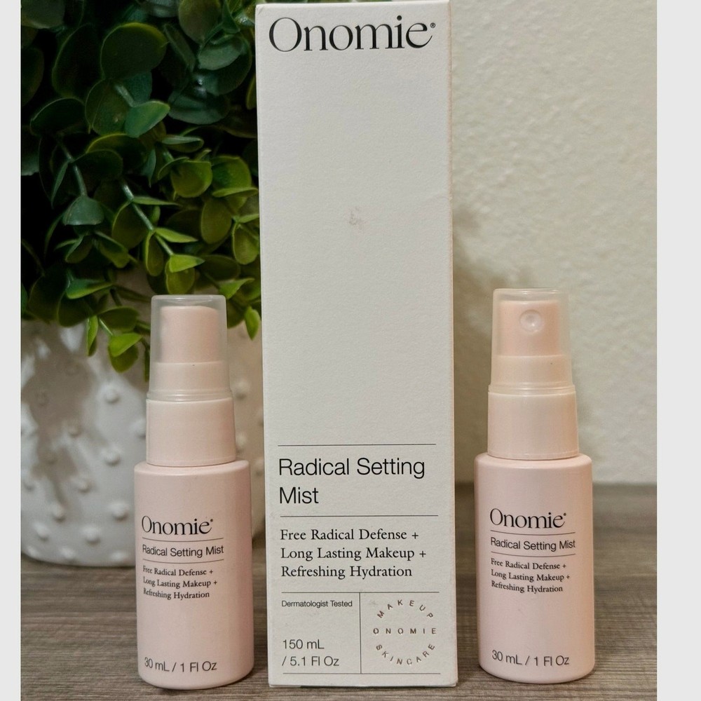 (3 Piece) Onomie Radical Setting Mist from Revolve Bundle