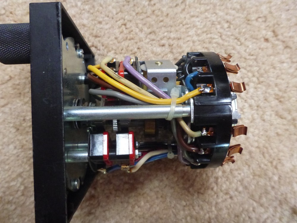 Conrac Cramer 402S-D Timer 0-6 Seconds 402SD6S No Shield/Case