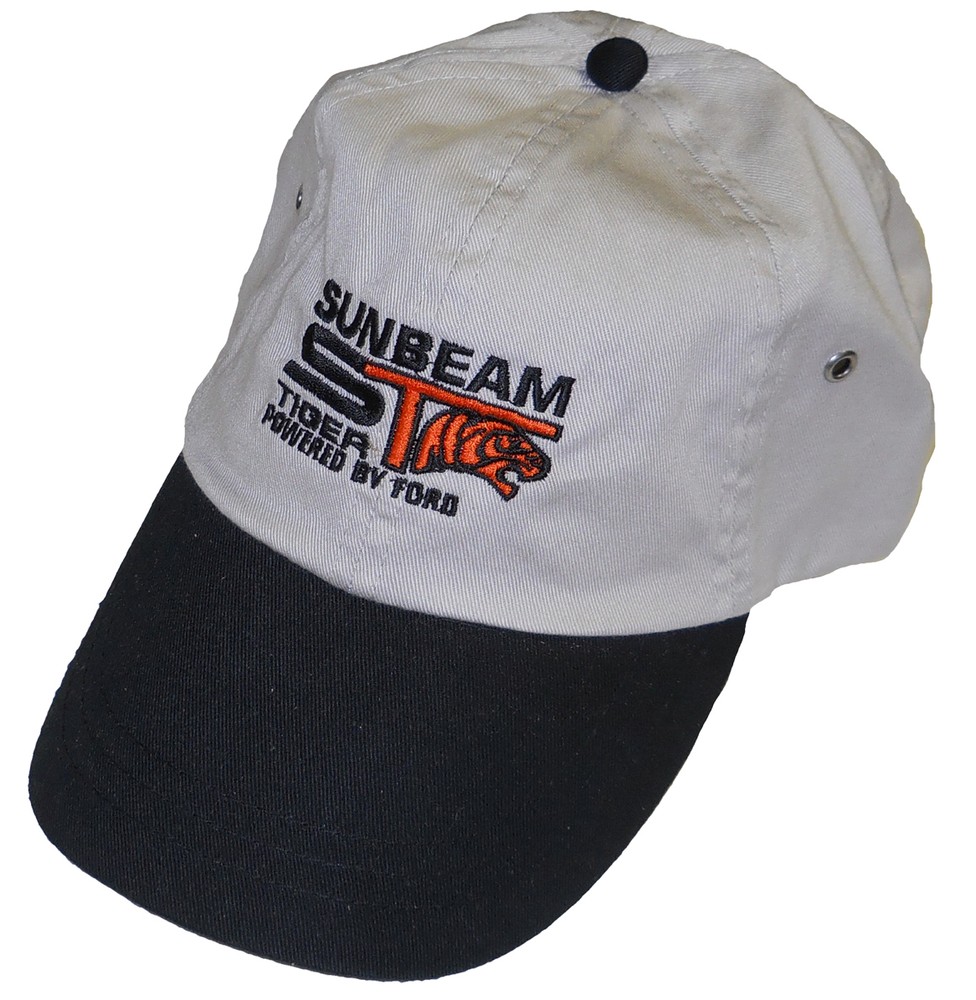 Sunbeam Tiger embroidered hat