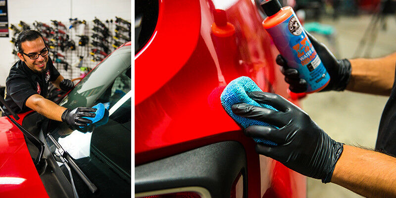 Chemical Guys SPI10816 - Heavy Duty Water Spot Remover (16 oz)