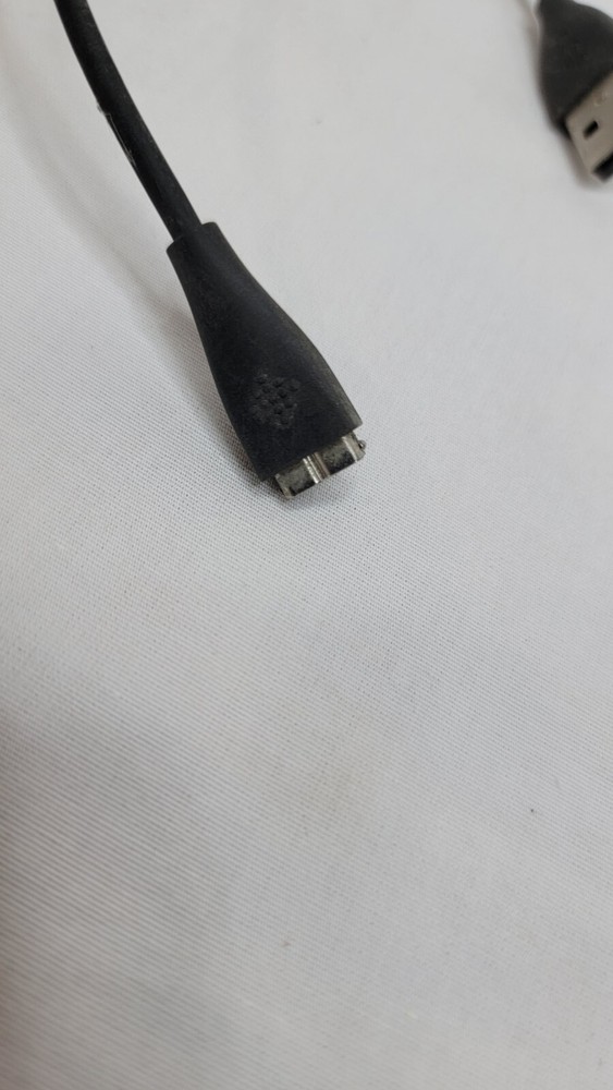 Fitbit FB155RCC Charging Cable - Black