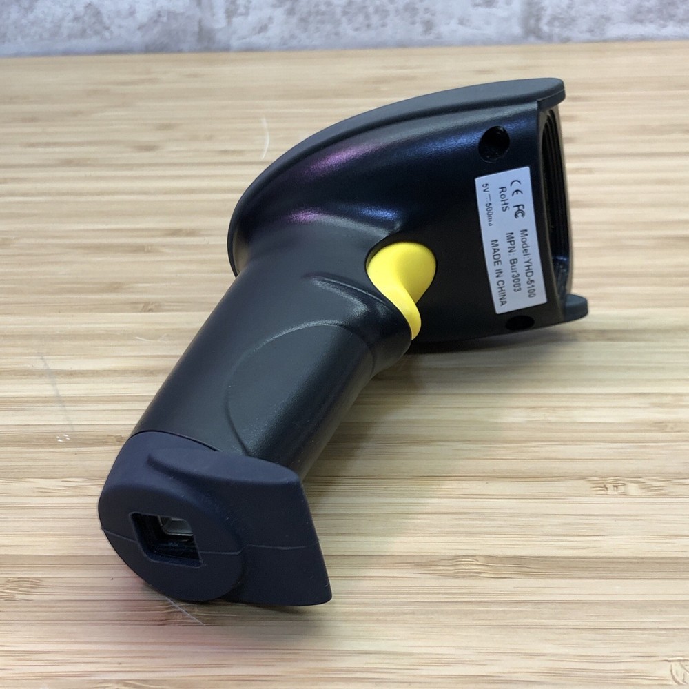 Nadamoo YHD-5100 USB Handheld Barcode Scanner Reader