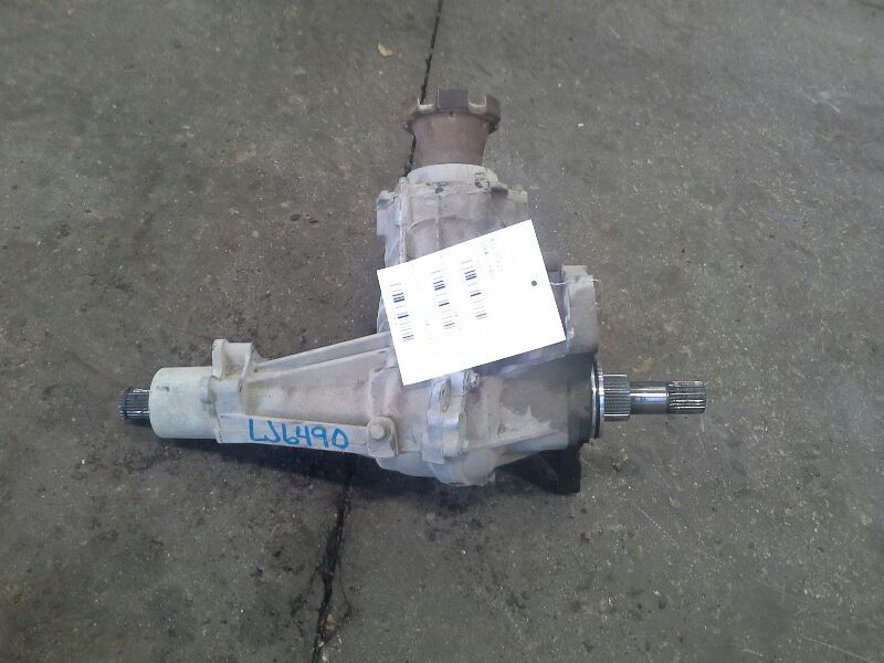 Used Transfer Case Assembly fits: 2015 Chevrolet Traverse Grade A