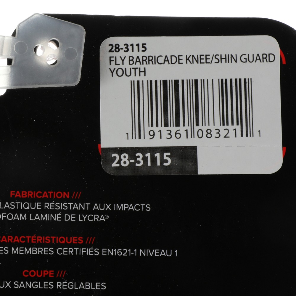 Fly Racing Knee Guards and Supports