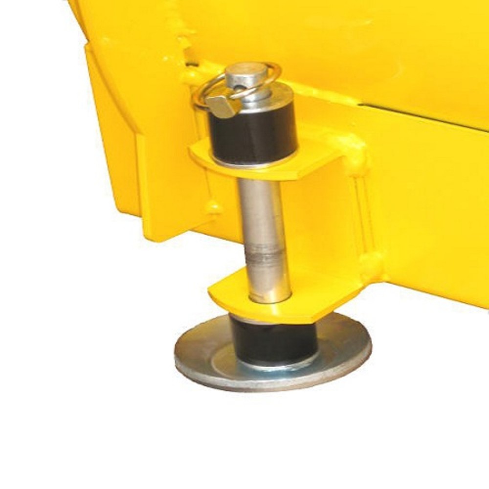 Intimidator (all models) 72" Snow Plow Kit with Poly Plow Blade