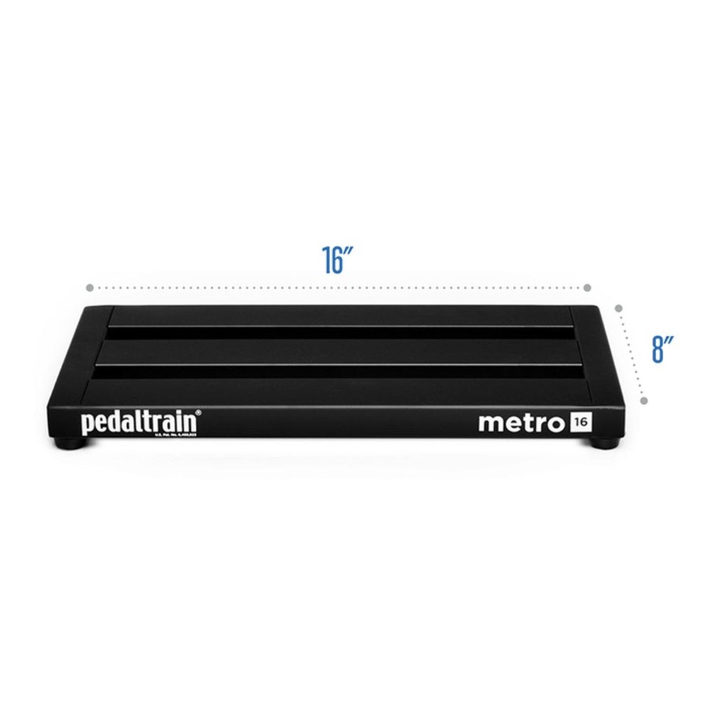 Pedaltrain Metro 16 in Soft Case