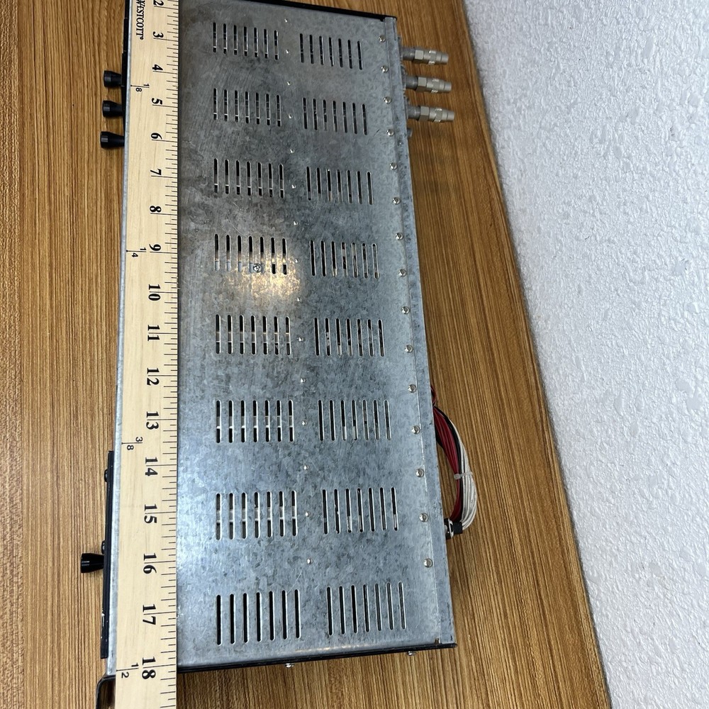 Cable Tronix CTRC-12 Rackmount with CT-Modulators