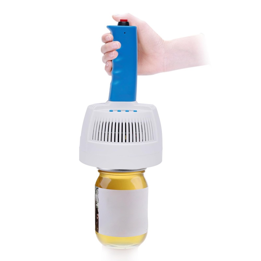 Induction Sealer Electromagnetic Heating Plastic Bottle Sealing Machine Handheld