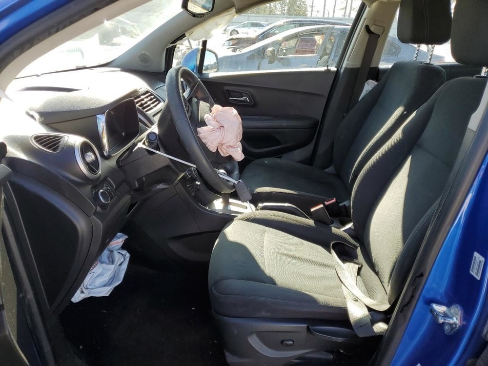 Anti-Lock Brake Part Assembly Includes Module Fits 15 ENCORE 4692095