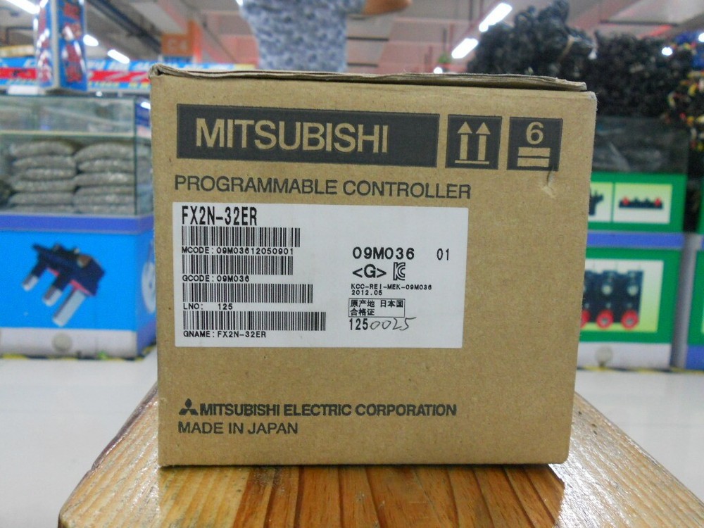 1 pc. New FX2N-32ER Expansion Module