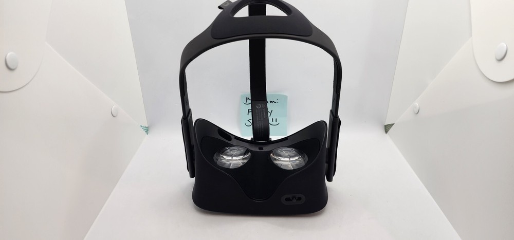 Meta Oculus Rift CV1 Headset ONLY - Tested and Fully Operational