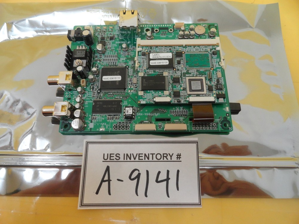 IP-Square IP57709A-NWC Video Processor Board IPS7709A-NWE Used Working