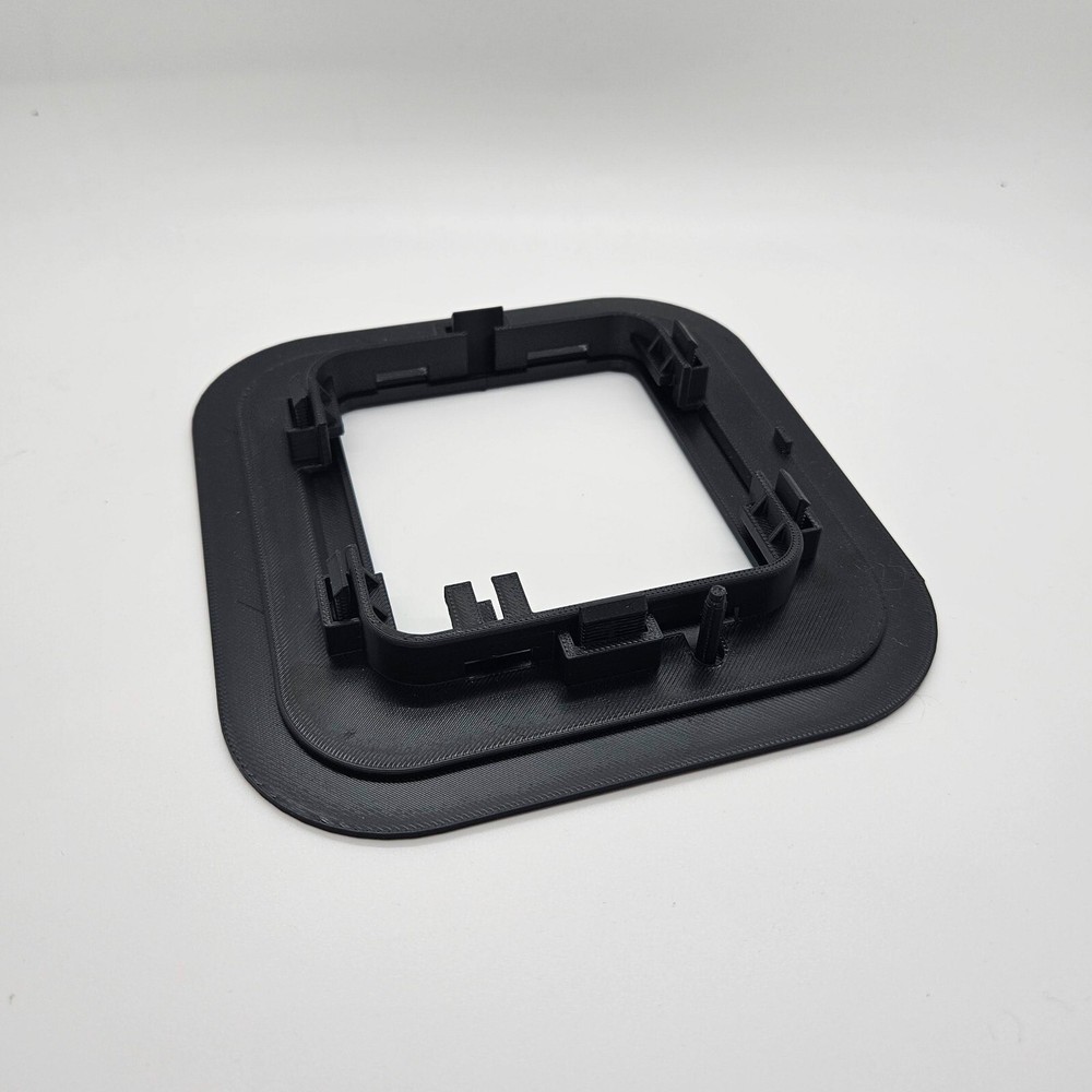 BMW E46 Alarm Sensor Bracket Kit | Top & Bottom Set | E39 E38 Z3 Mini R50 R53