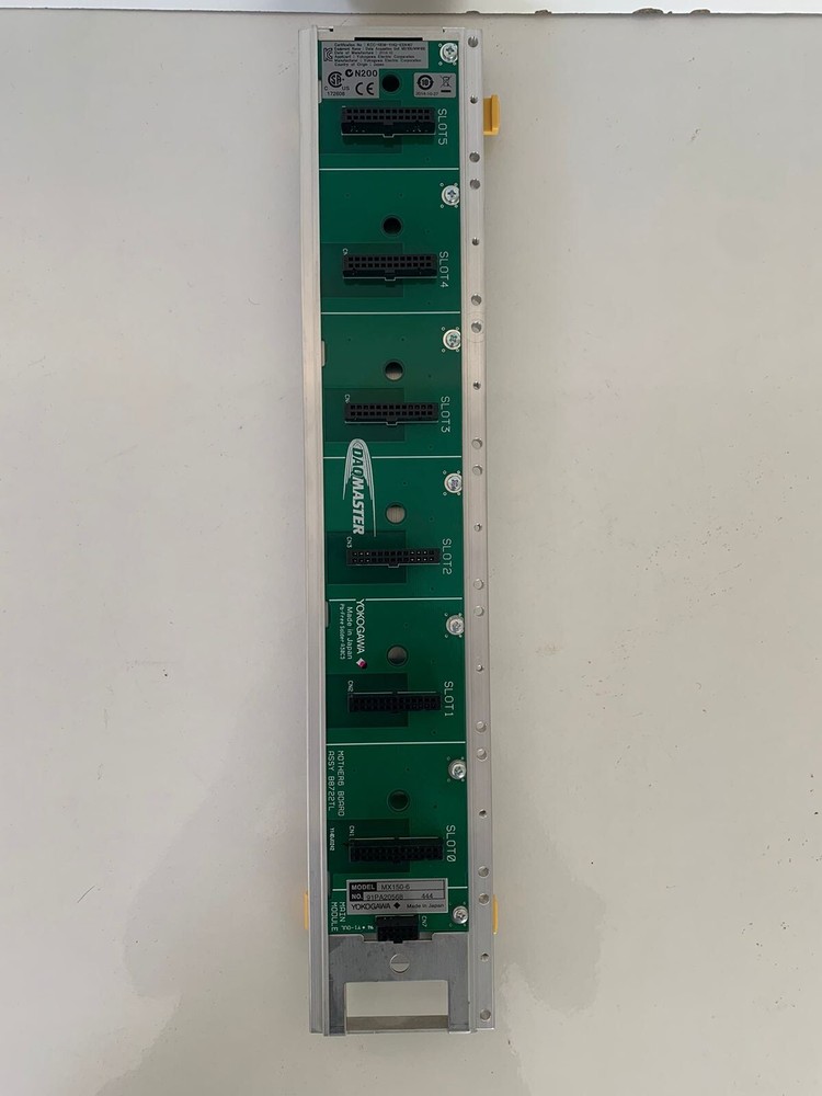 Yokogawa / Data Acquisition Unit / MX150-6