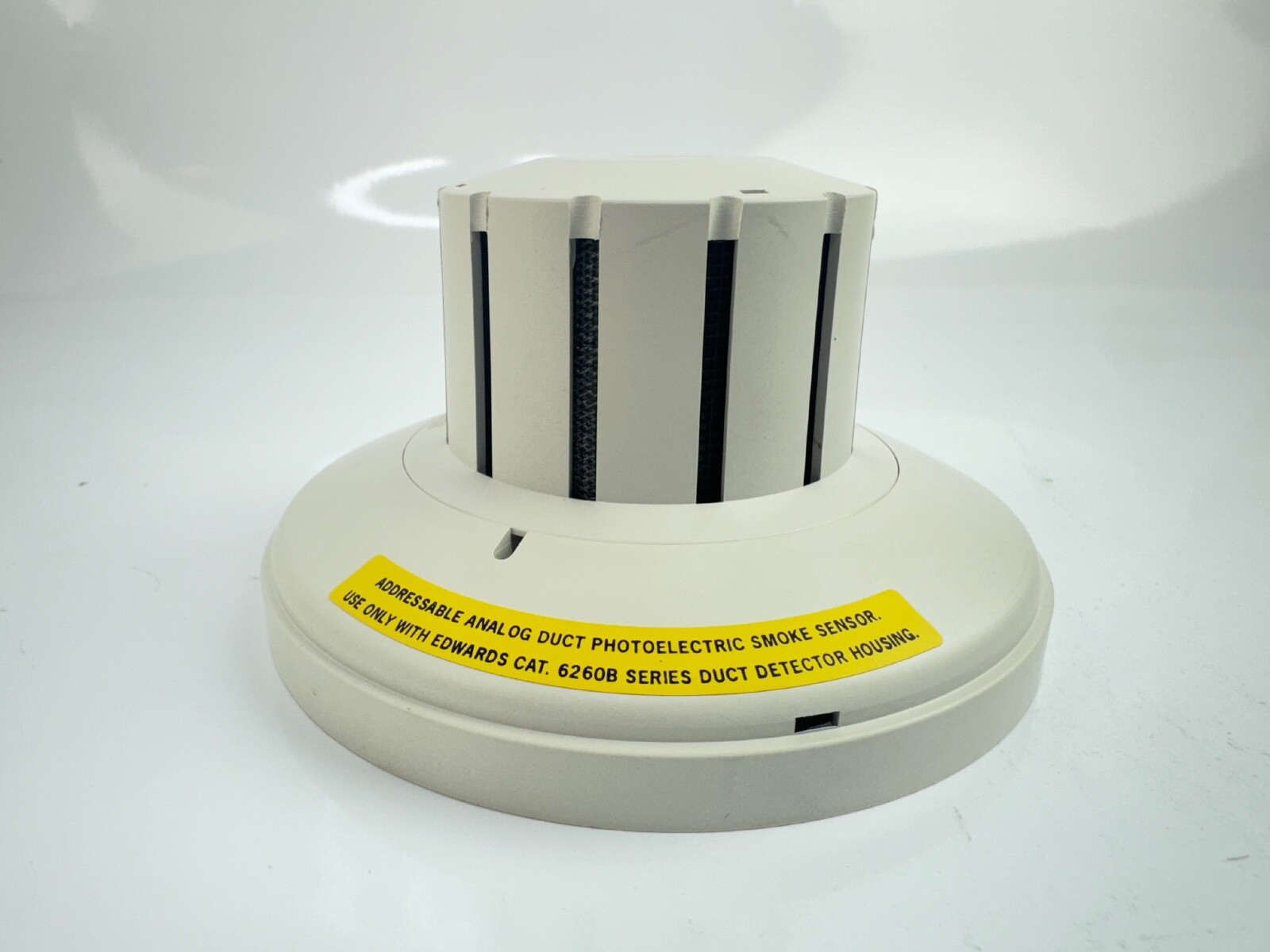 EST GS Edwards 6266B-200 Addressable Photoelectric Smoke Detector 24vdc