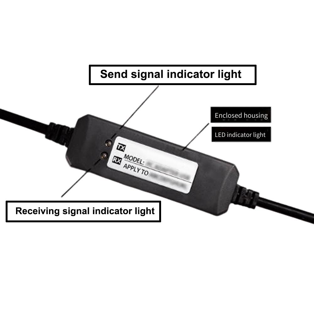 USB Cable for Fuji PLC RYS Servo Communication Programming USB-KM13-1S