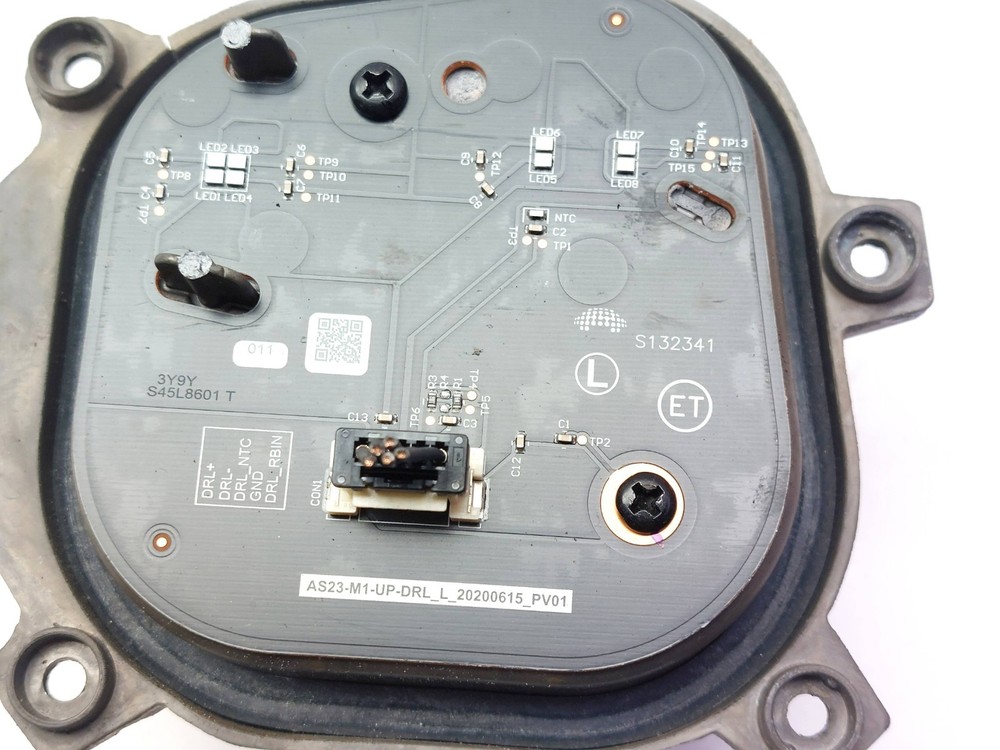 MG HS 2024 HEADLIGHT BALLAST CONTROL MODULE ECU UNIT