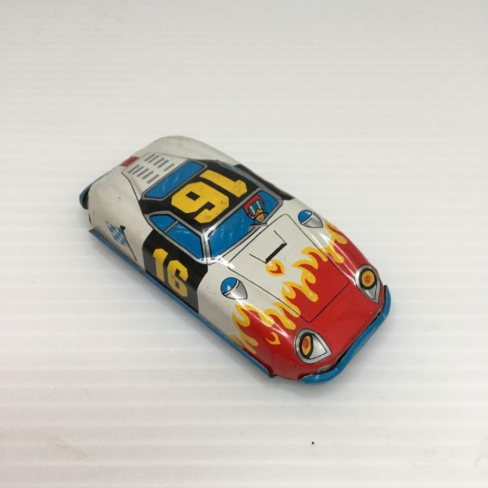 Showa Retro Tin Retro Toy