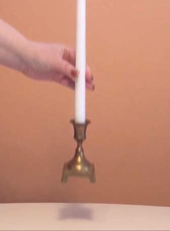 8 Pack Non Slip Candle Grips for Holders