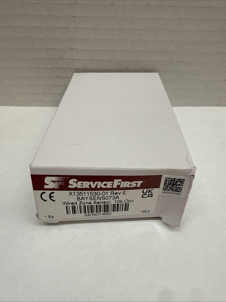 Trane X1351153001 BAYSENS073A - Wired Zone Sensor