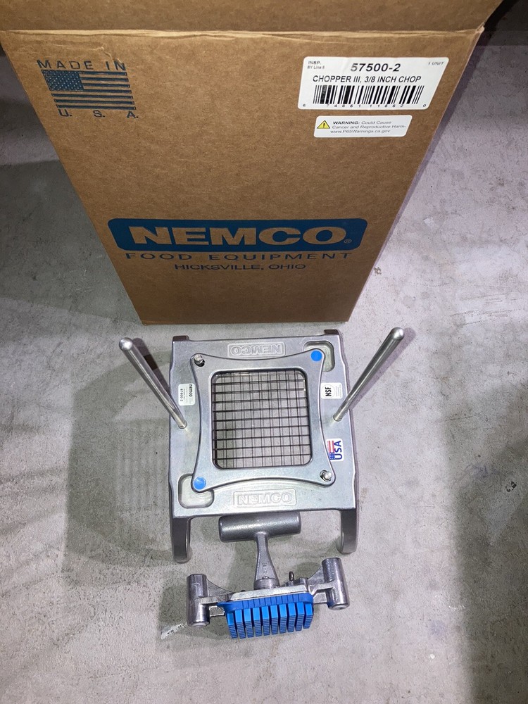 Nemco 57500-2 Chopper/Dicer/Cutter