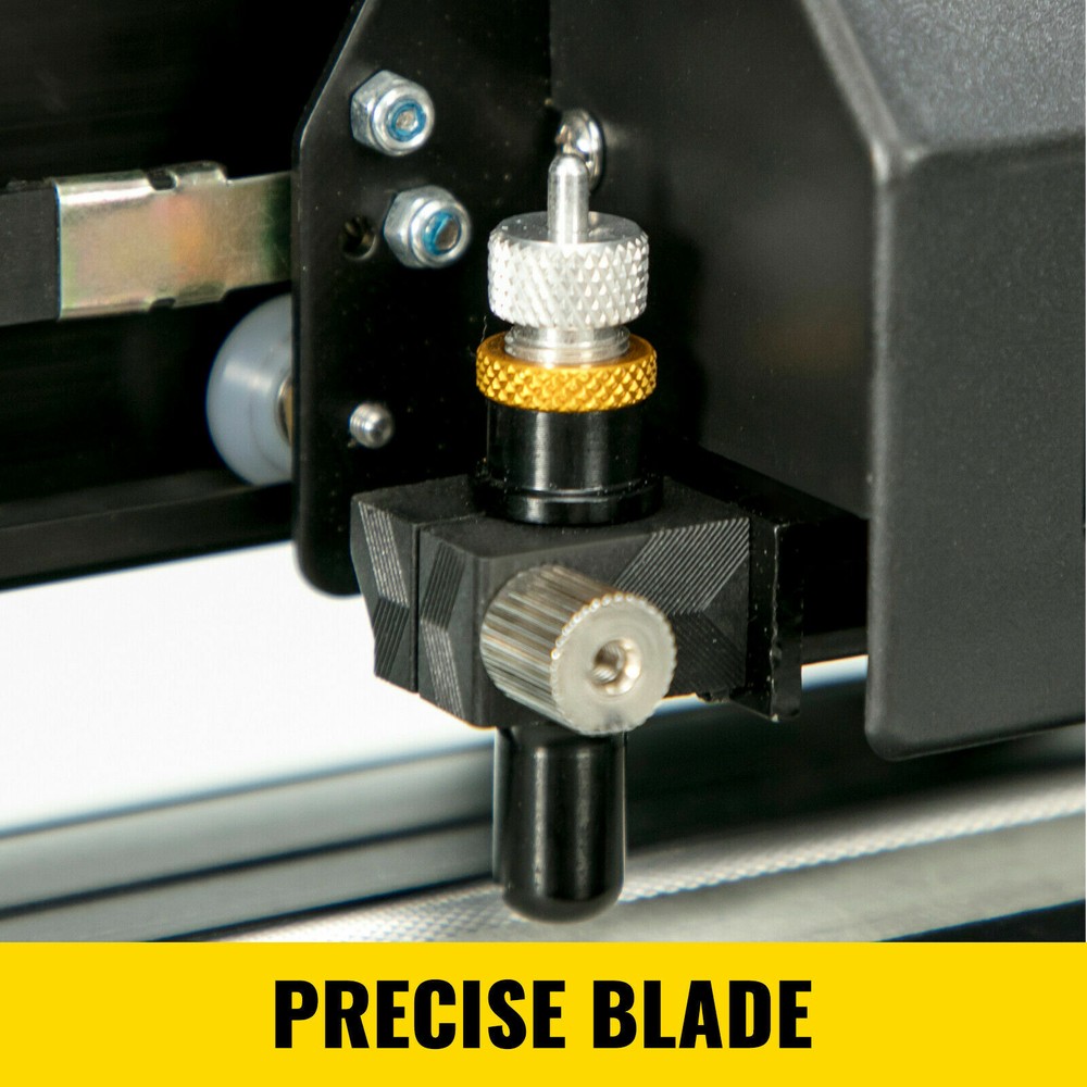 Vinyl Cutter Plotter Cutting 14" Sign Maker Graphics Handicraft Wide Format