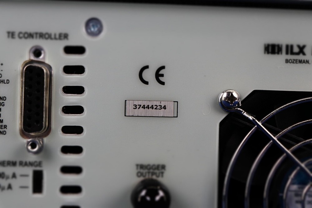 ILX LDC-3744C Laser Diode Controller