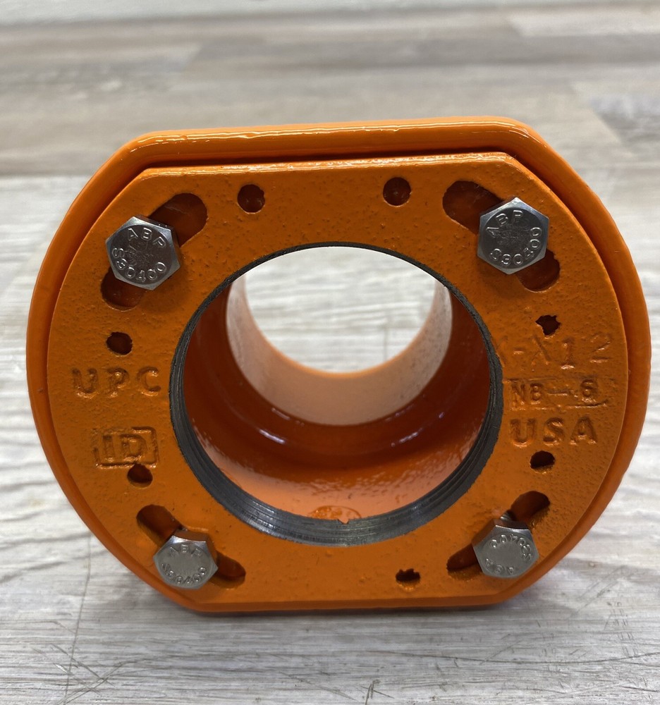 Infinity Drain CDA 22 Compact Clamp Down Drain Cast Iron 2" Throat - 2" Outlet
