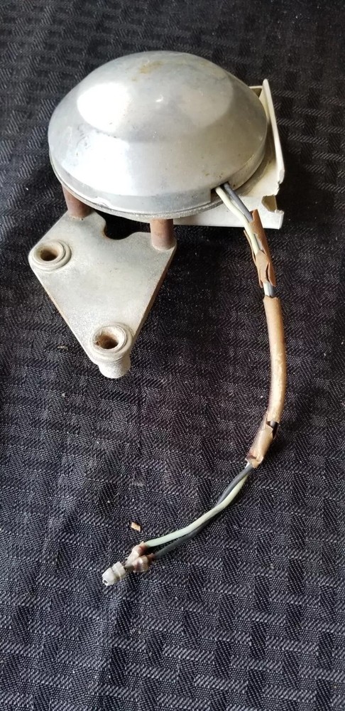 1970 Honda CB350 Horn ♻️