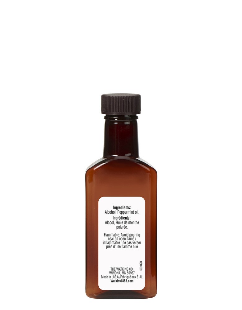 PURE PEPPERMINT EXTRACT, 2 FL. OZ.