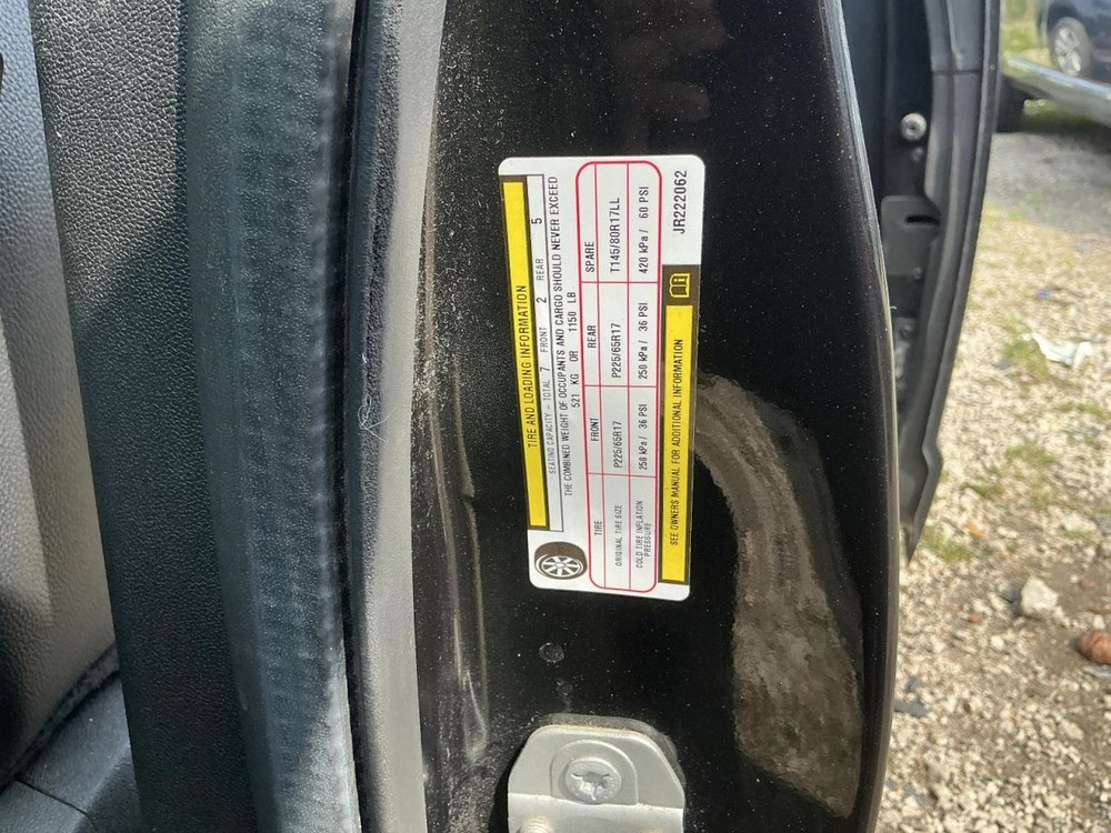 Temperature Control AC Front Dash Fits 11-20 CARAVAN 852157