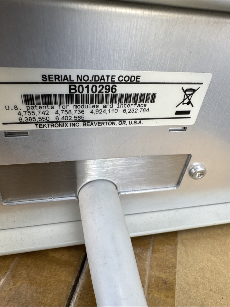 Tektronix 80A03 TekConnect Probe Interface Module