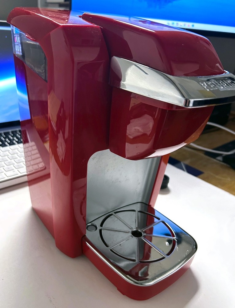 Keurig K10 Mini Coffee Maker Single Serve Brewing System K-Cup