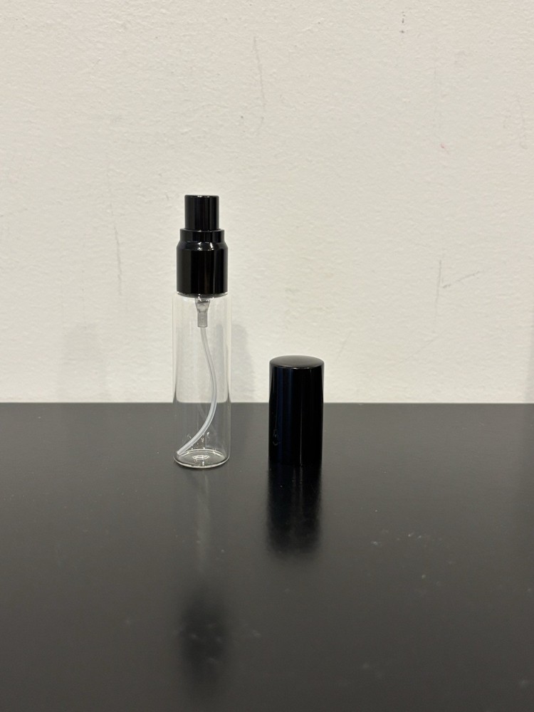 10ml Empty Glass Perfume Cologne Decant Spray Bottles Atomizers - 40pcs