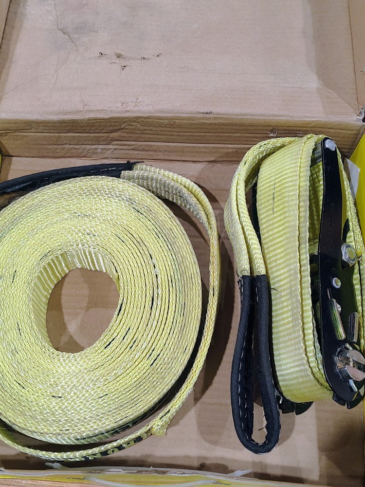 49 Ft Gibbon Classic Slackline Set