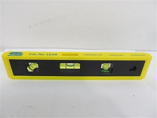 CRL LEV9, 9" Magnetic Level
