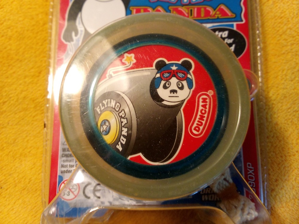 Rare Vintage Duncan Yoyo