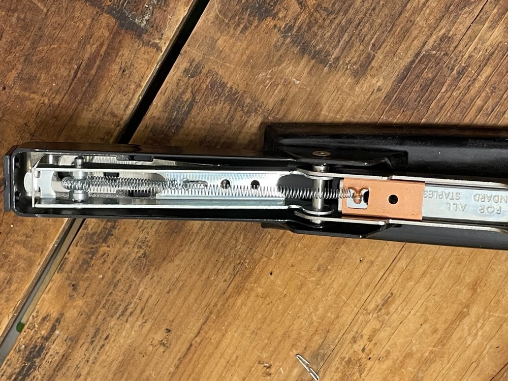 Swingline Stapler Model 711 – Tested Working