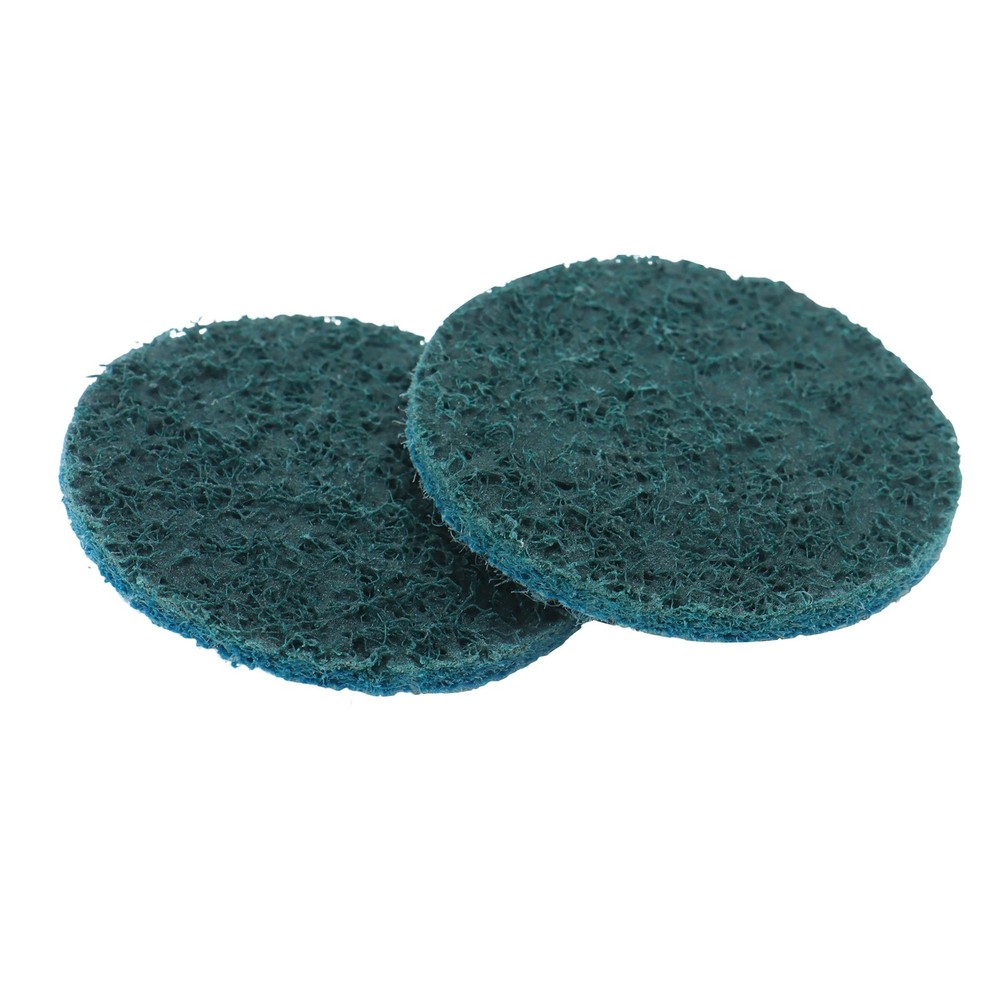 25 Pack Surface Conditioning Quick Change Discs 2" Fine Prep Pad Discs