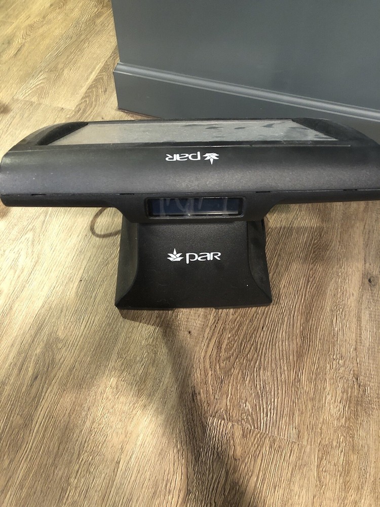 PAR EverServ 2000 M8150-02 POS Terminal