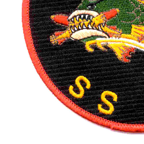SS-413 USS Spot Patch