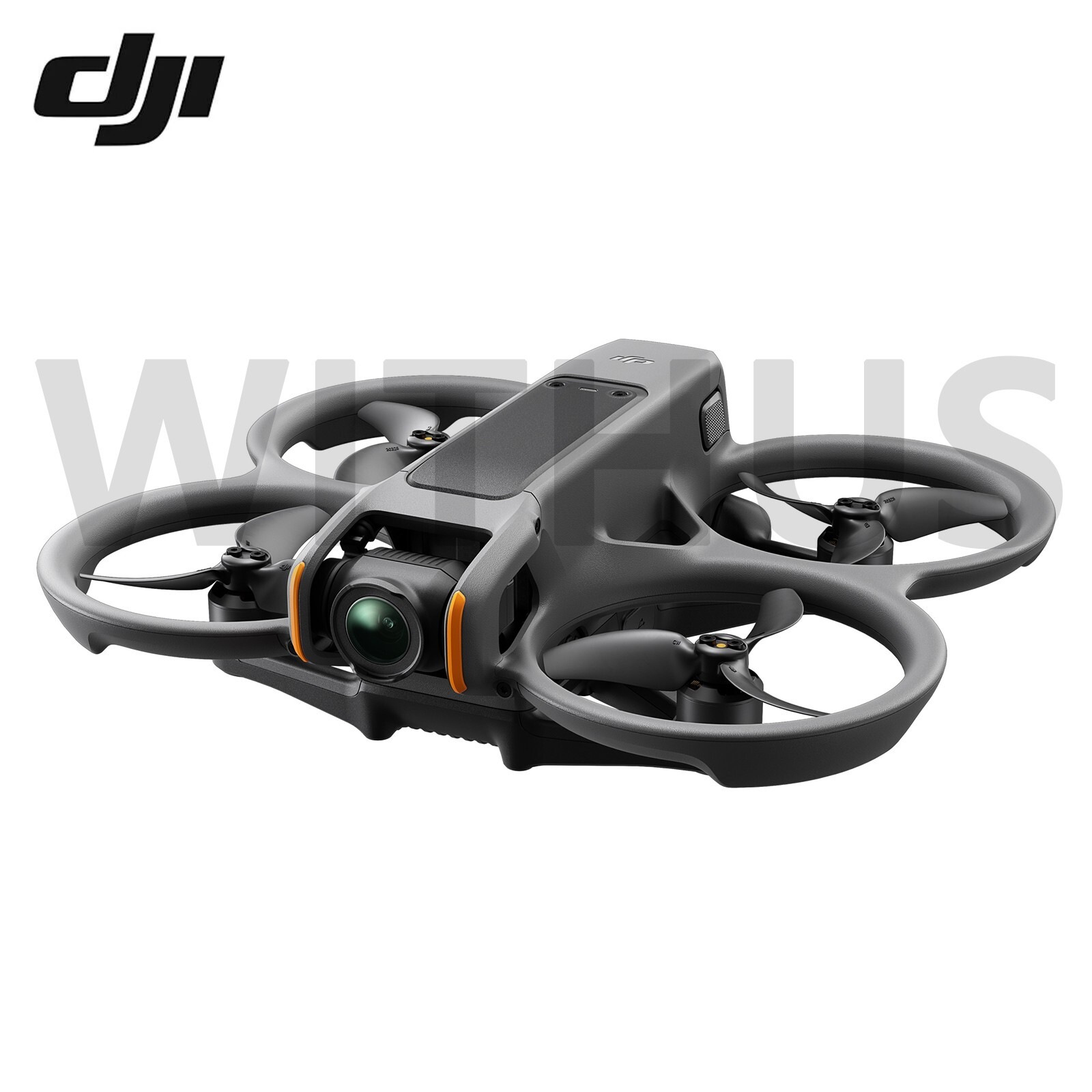 DJI Avata 2 Fly More Combo Camera Drone (3 Bastteries) + RC Motio 3 + Goggles 3