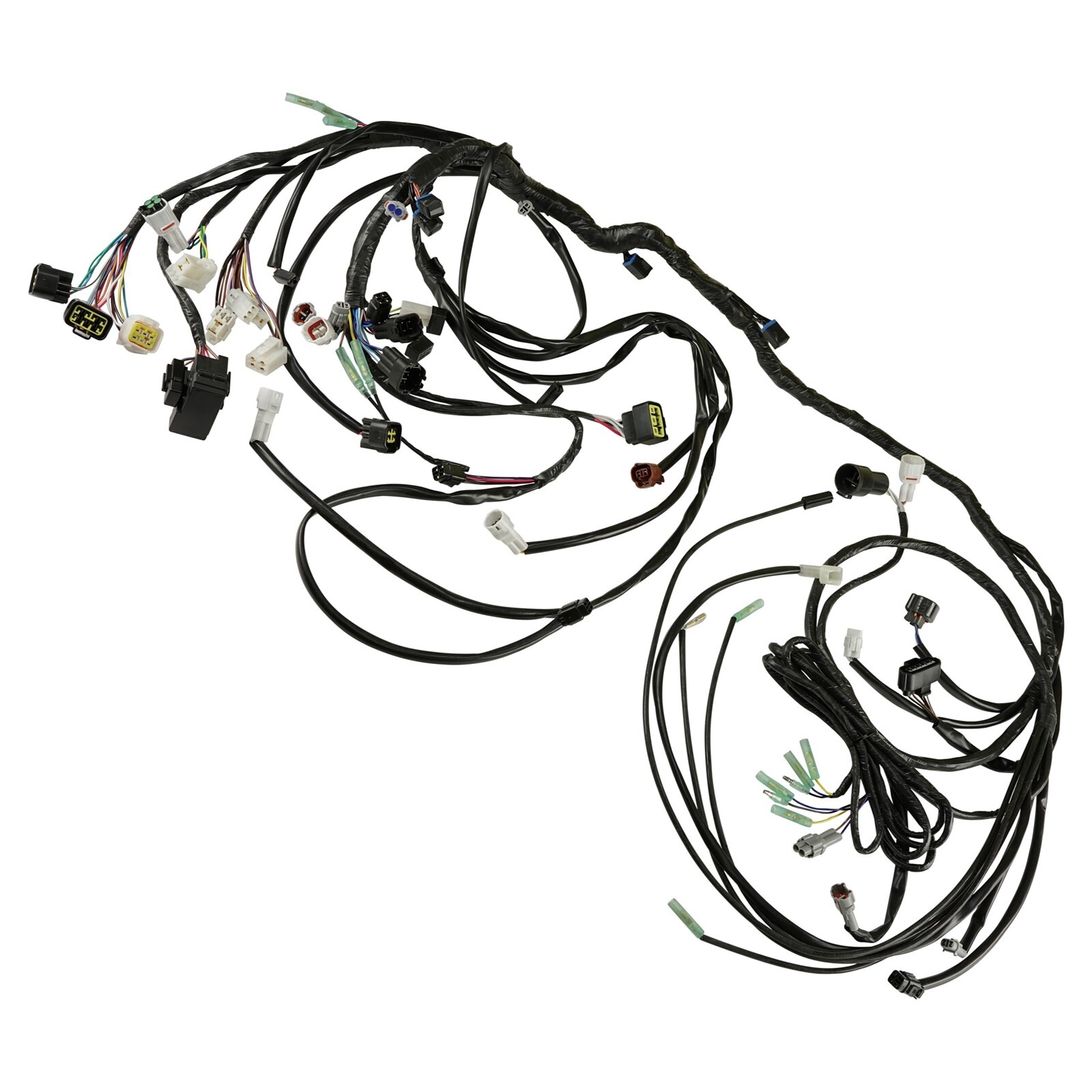 Caltric Wiring Harness For Yamaha 5UG-82590-50-00 Rhino 600 YXR660F 4x4 2007 NEW