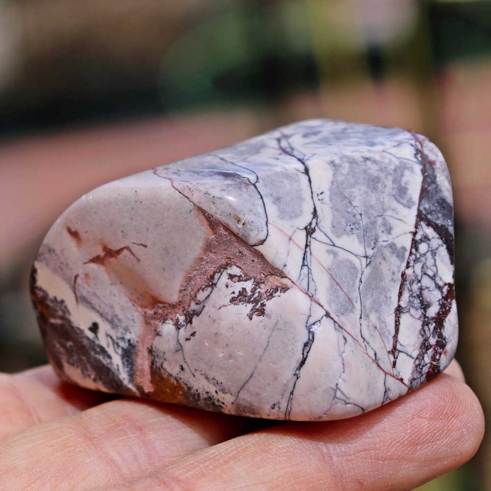 Polished Santa Fe Jasper (JAS2015)