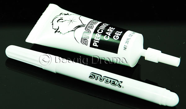 Studex Personal Ear Piercing Kit with Studs April Stone SPP-R204Y
