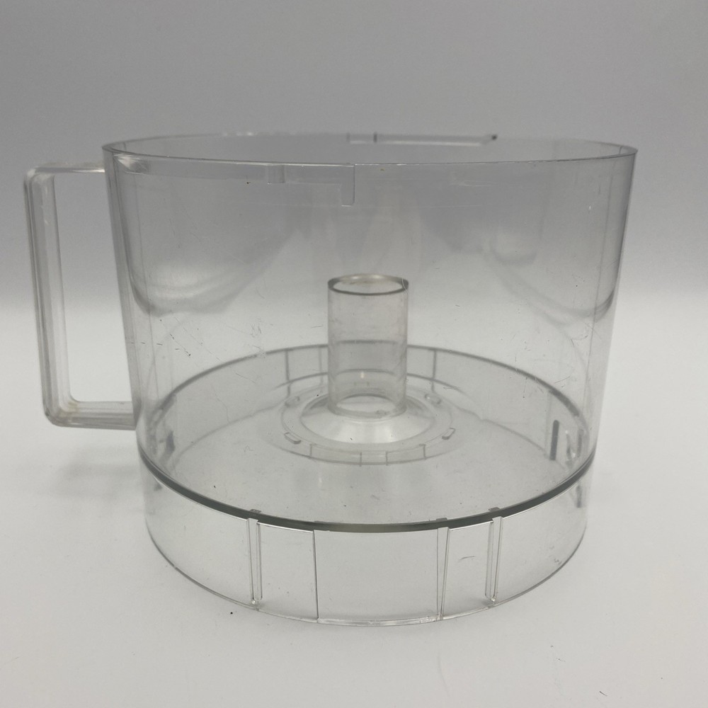 Hamilton Beach Food Processor 702R Part Work Bowl Only Replacement